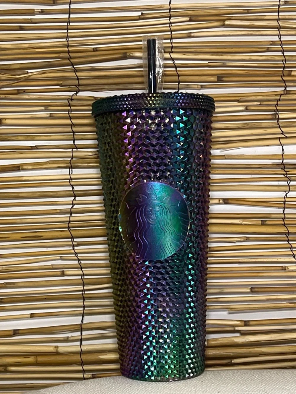 Starbucks four tumblers